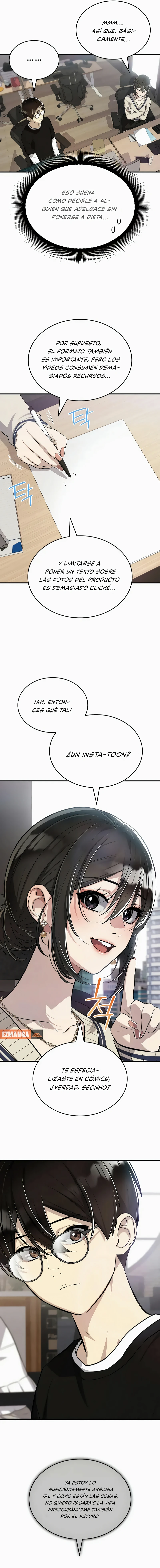 Teto x Egen capítulo 5, página 5