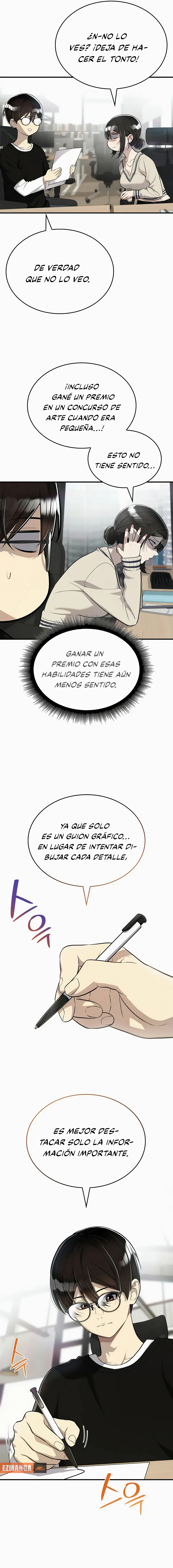 Teto x Egen capítulo 5, página 9