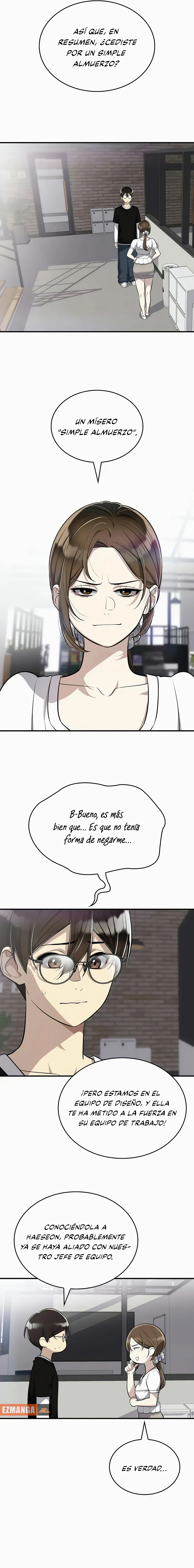 Teto x Egen capítulo 5, página 12