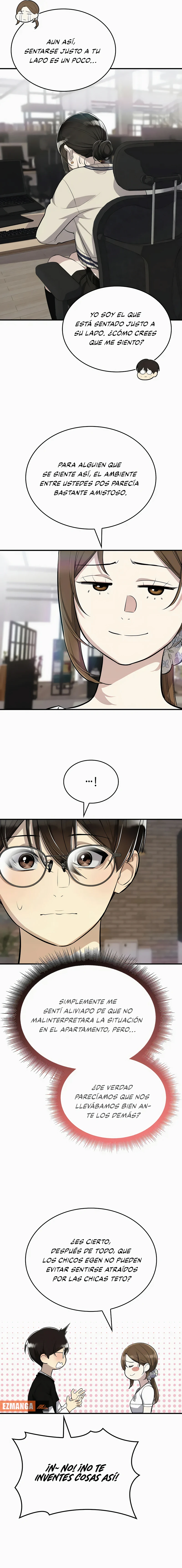 Teto x Egen capítulo 5, página 13