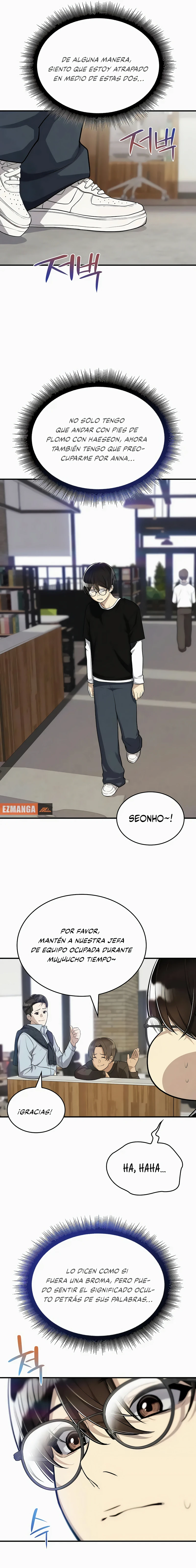 Teto x Egen capítulo 5, página 15