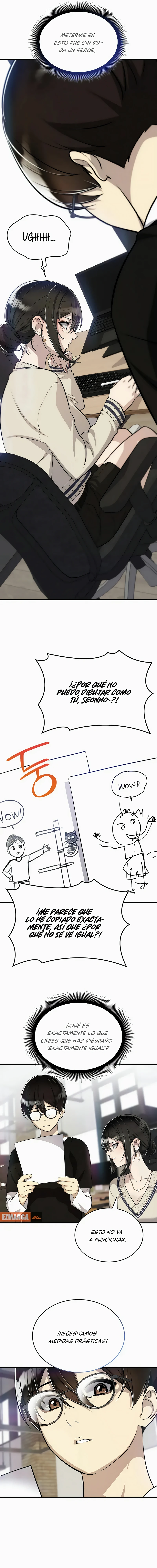 Teto x Egen capítulo 5, página 16