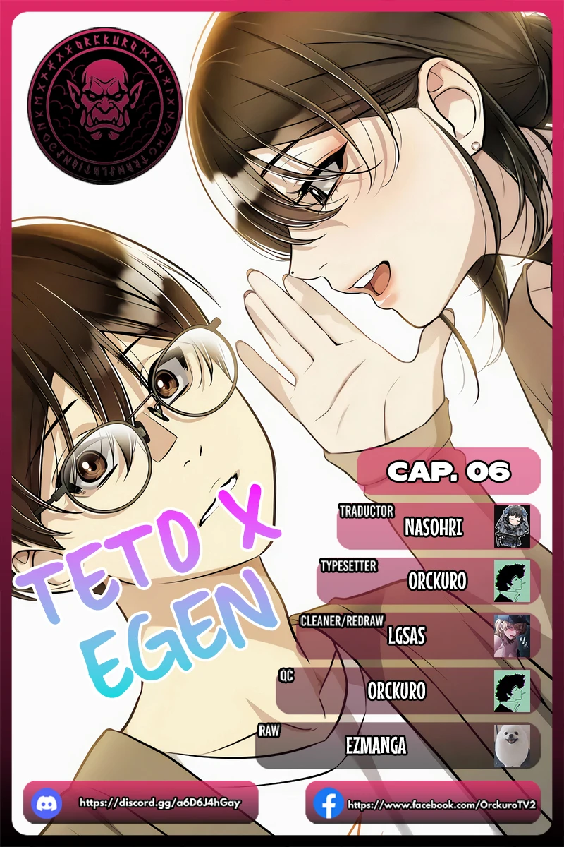 Teto x Egen capítulo 6, página 1