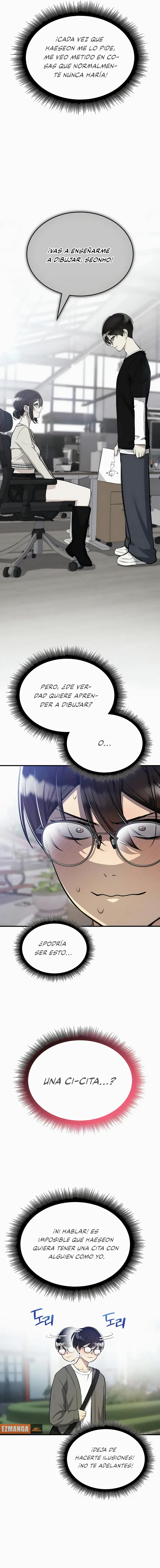 Teto x Egen capítulo 6, página 3