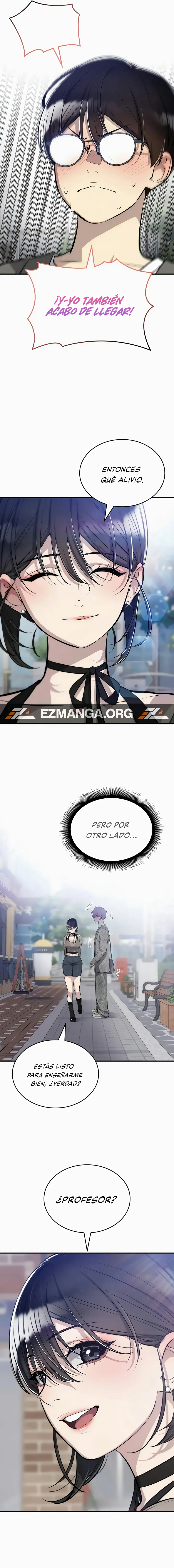 Teto x Egen capítulo 6, página 6