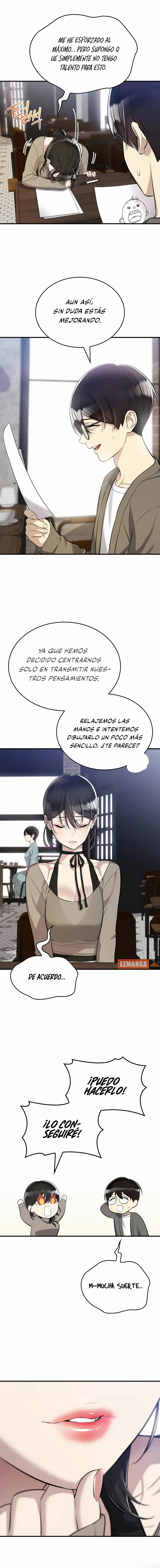 Teto x Egen capítulo 6, página 8