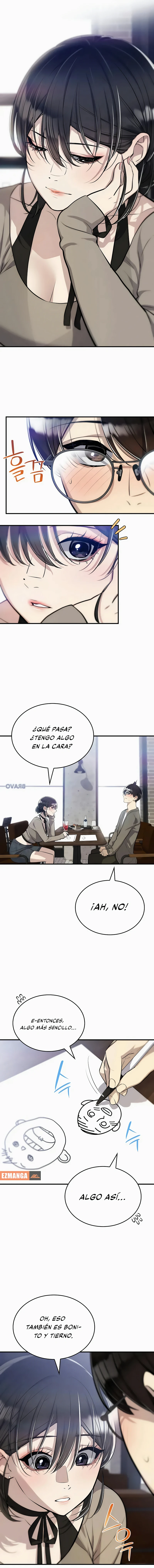 Teto x Egen capítulo 6, página 9