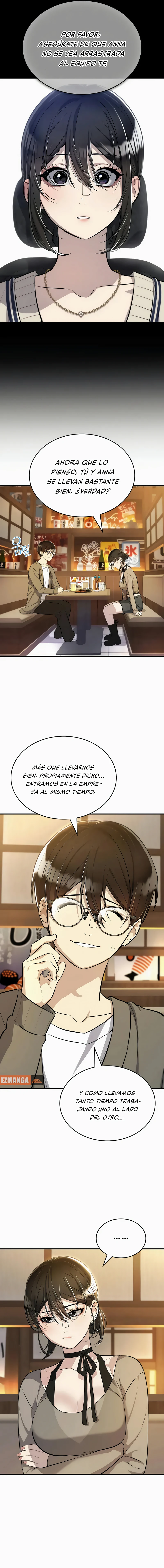 Teto x Egen capítulo 6, página 13