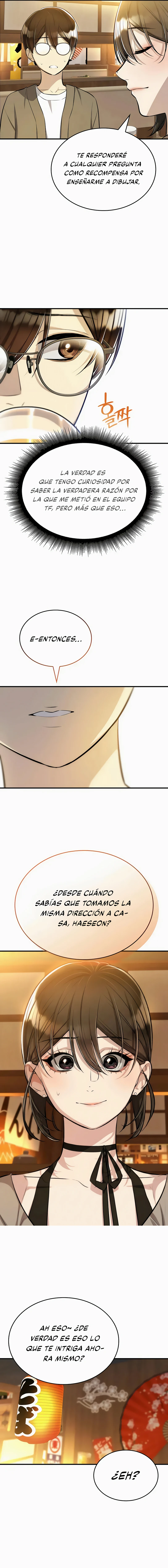 Teto x Egen capítulo 6, página 15