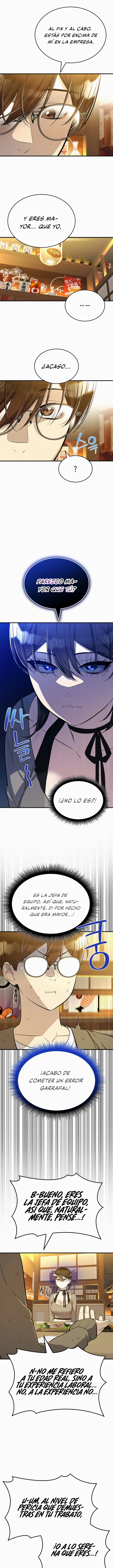 Teto x Egen capítulo 7, página 18