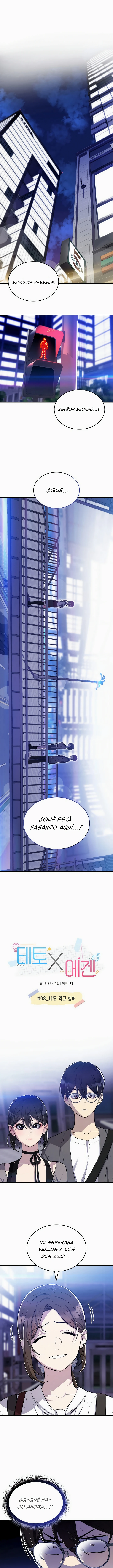 Teto x Egen capítulo 8, página 2
