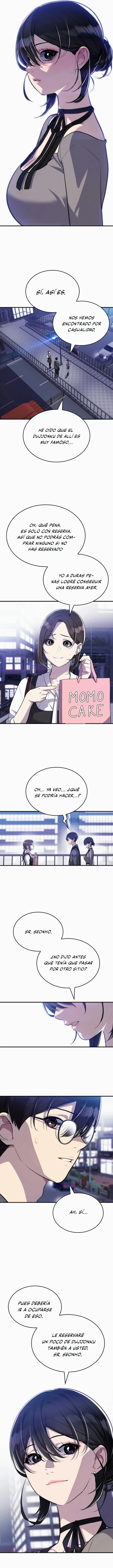 Teto x Egen capítulo 8, página 6