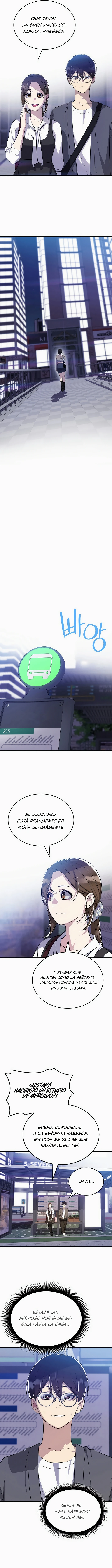 Teto x Egen capítulo 8, página 8