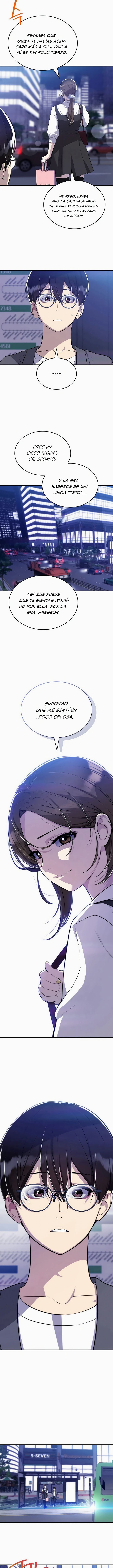 Teto x Egen capítulo 8, página 14
