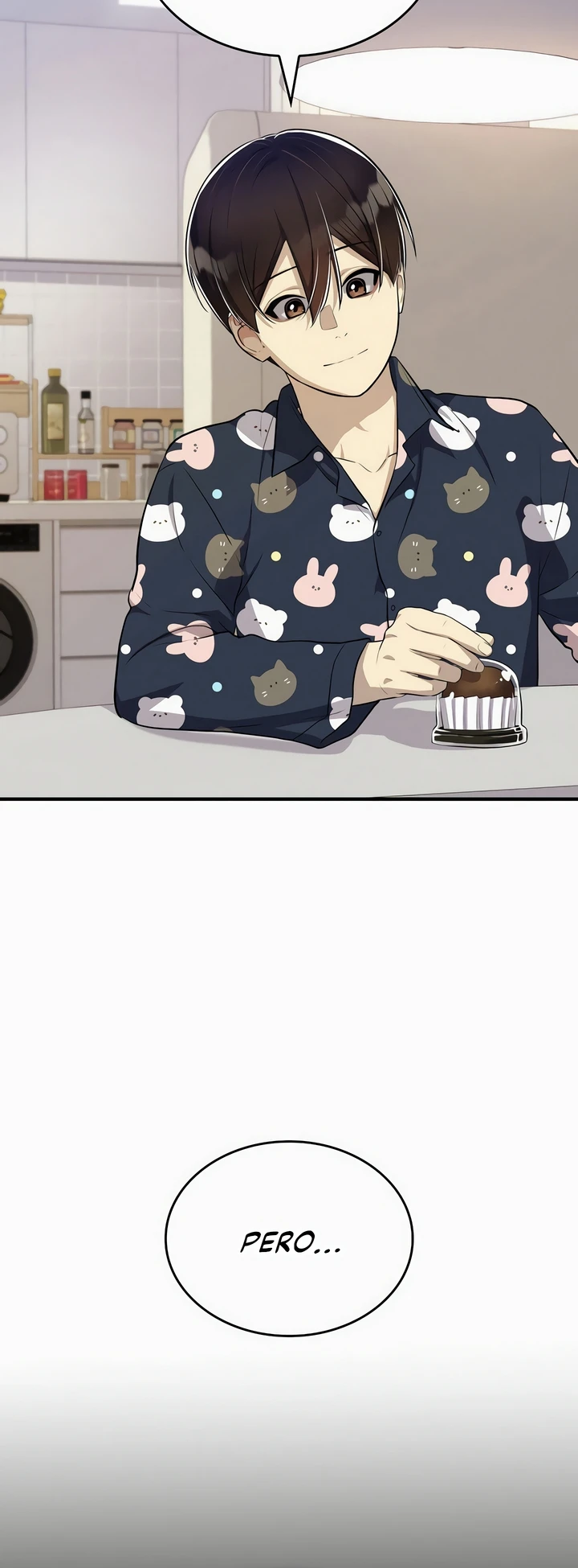 Teto x Egen capítulo 8, página 17
