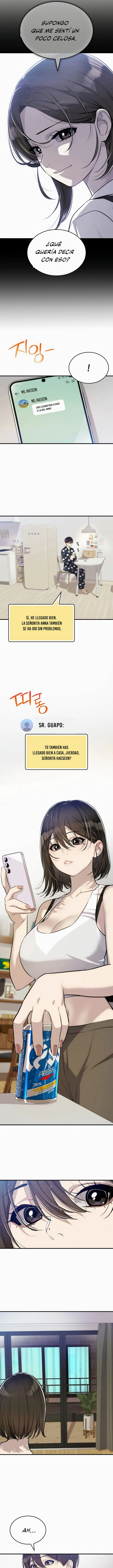 Teto x Egen capítulo 8, página 18