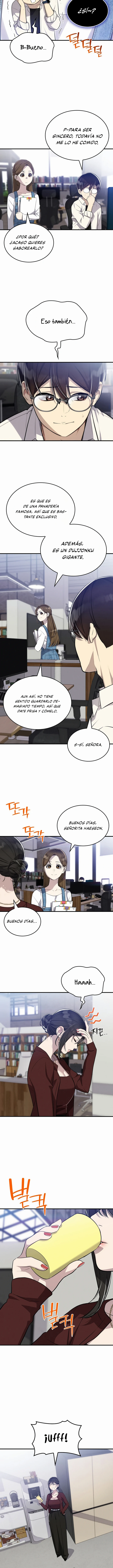 Teto x Egen capítulo 9, página 6