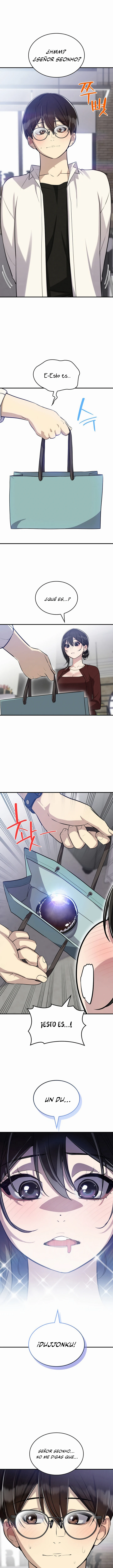 Teto x Egen capítulo 9, página 8