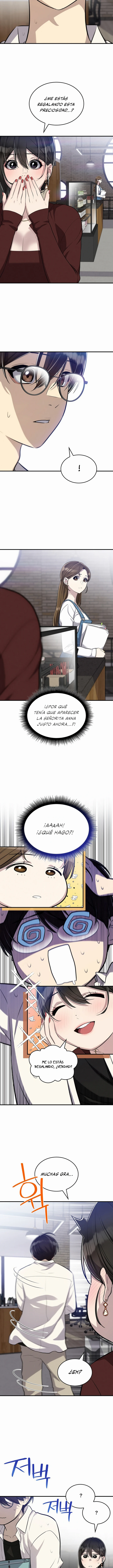 Teto x Egen capítulo 9, página 9