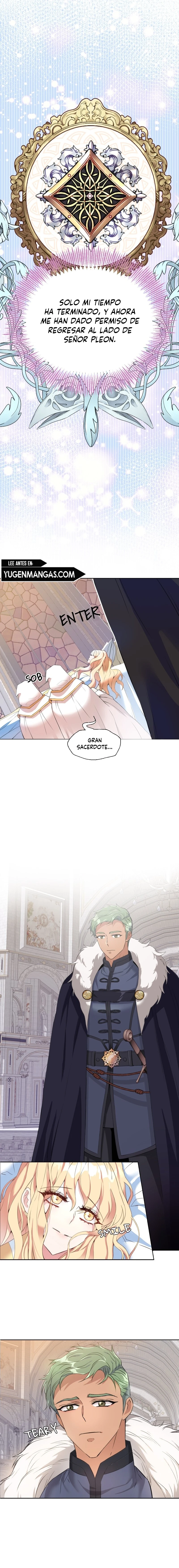 Todos aman a la villana capítulo 1, página 3