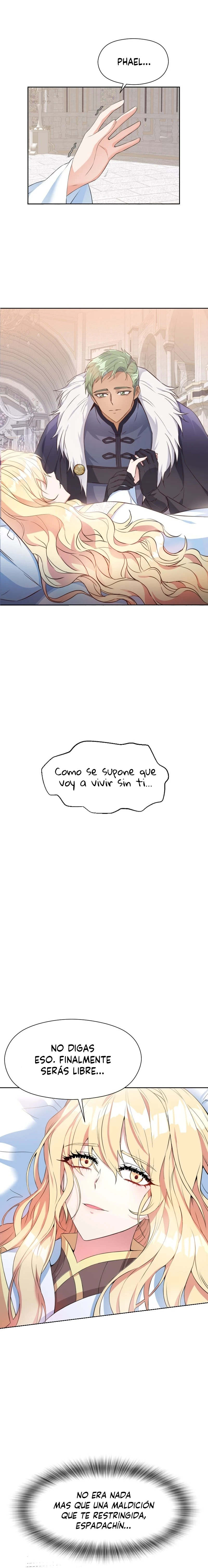 Todos aman a la villana capítulo 1, página 4