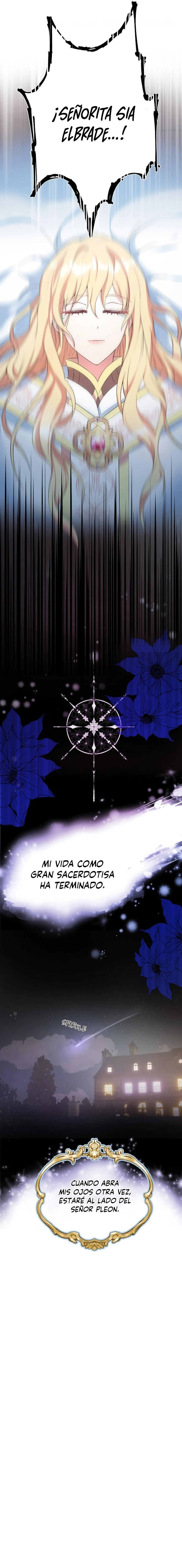 Todos aman a la villana capítulo 1, página 9