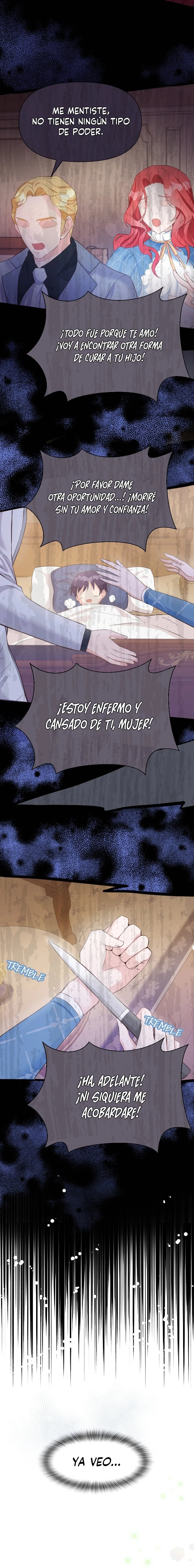 Todos aman a la villana capítulo 1, página 12