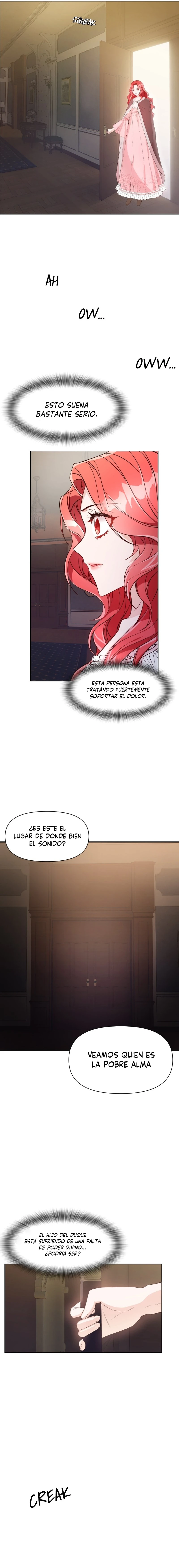 Todos aman a la villana capítulo 1, página 15