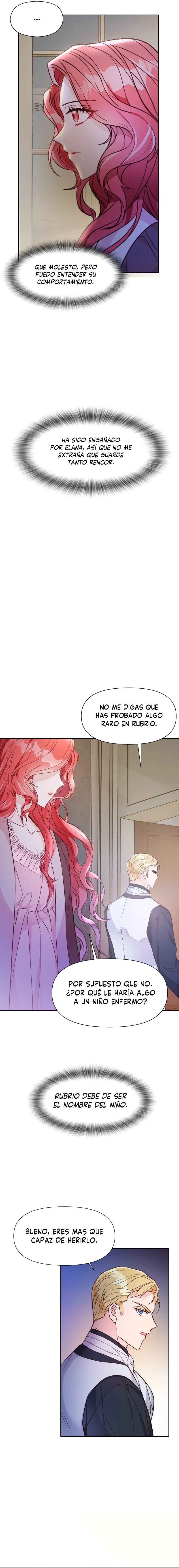 Todos aman a la villana capítulo 1, página 19