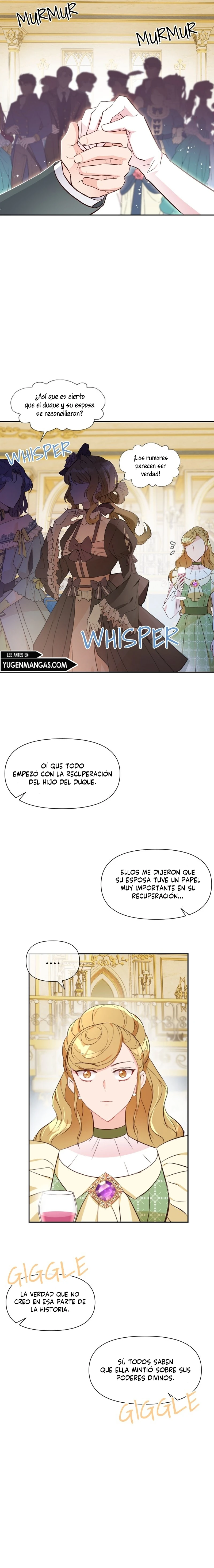 Todos aman a la villana capítulo 11, página 4