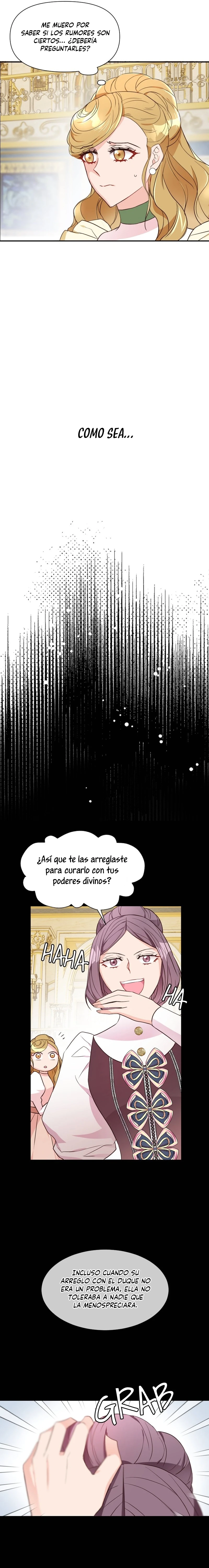 Todos aman a la villana capítulo 11, página 5