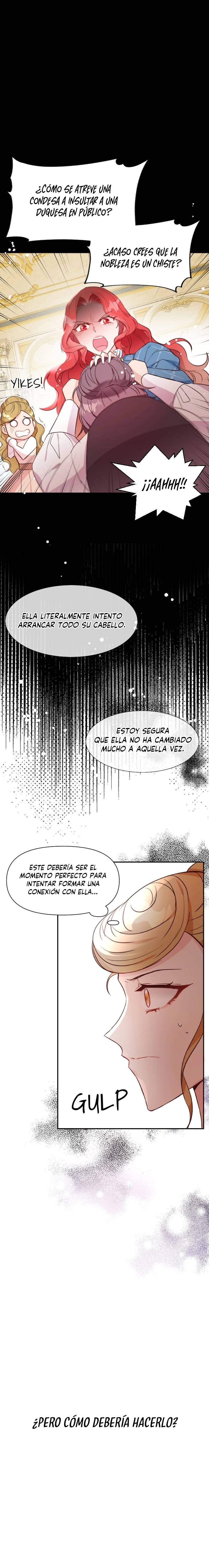 Todos aman a la villana capítulo 11, página 6