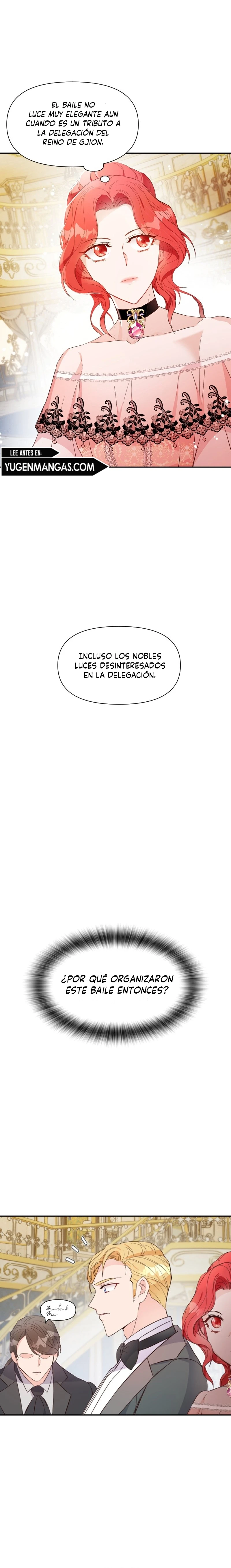 Todos aman a la villana capítulo 11, página 7