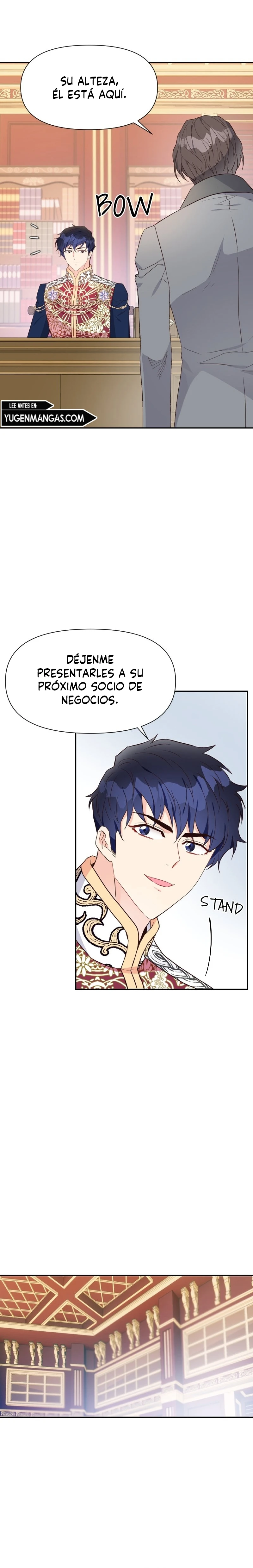 Todos aman a la villana capítulo 11, página 14