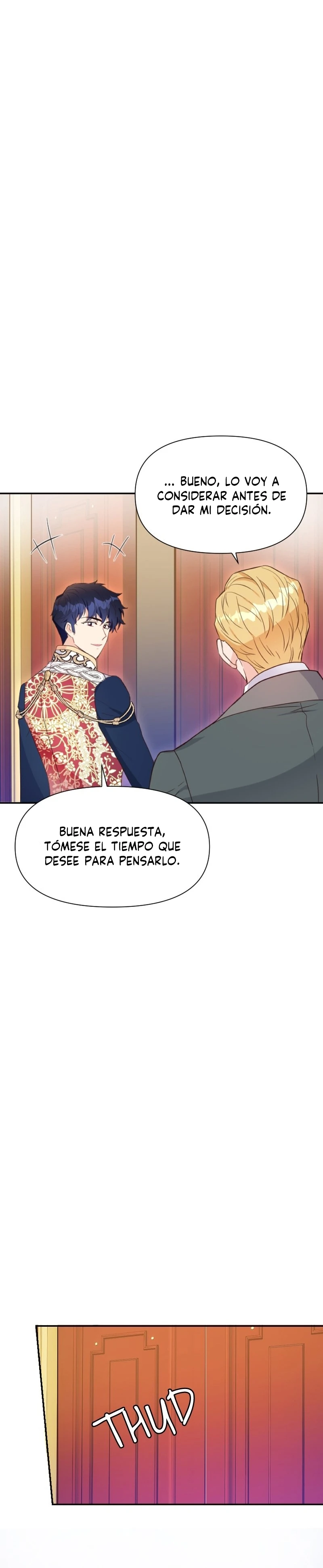 Todos aman a la villana capítulo 11, página 16