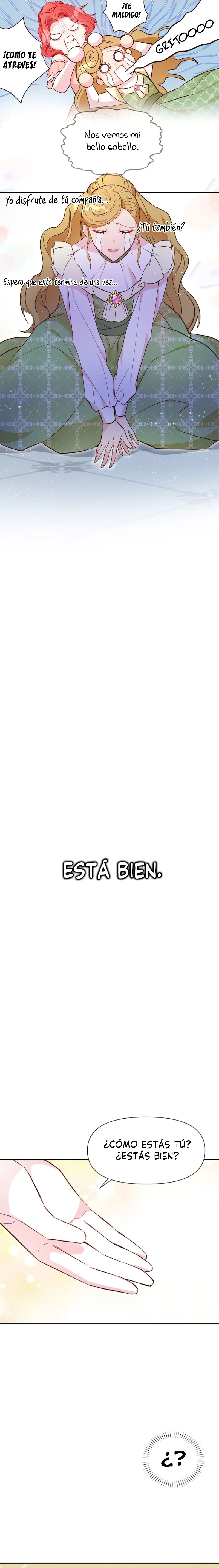 Todos aman a la villana capítulo 11, página 18