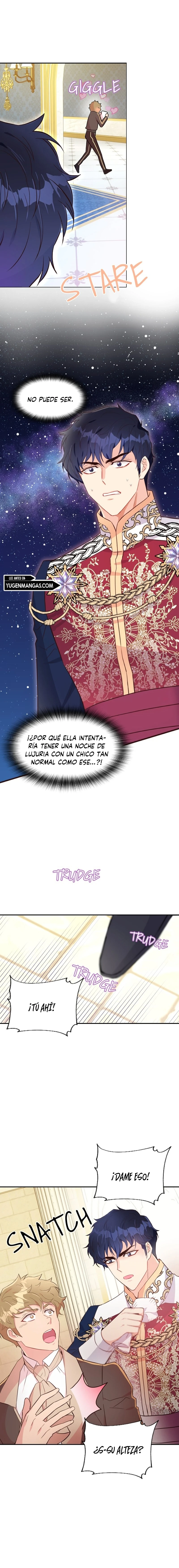Todos aman a la villana capítulo 12, página 6