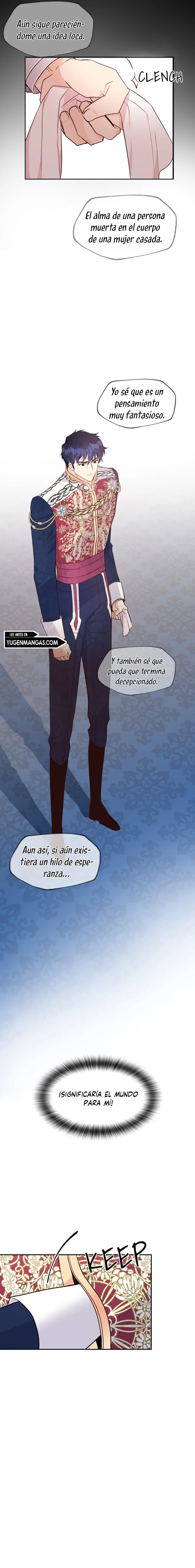 Todos aman a la villana capítulo 12, página 12