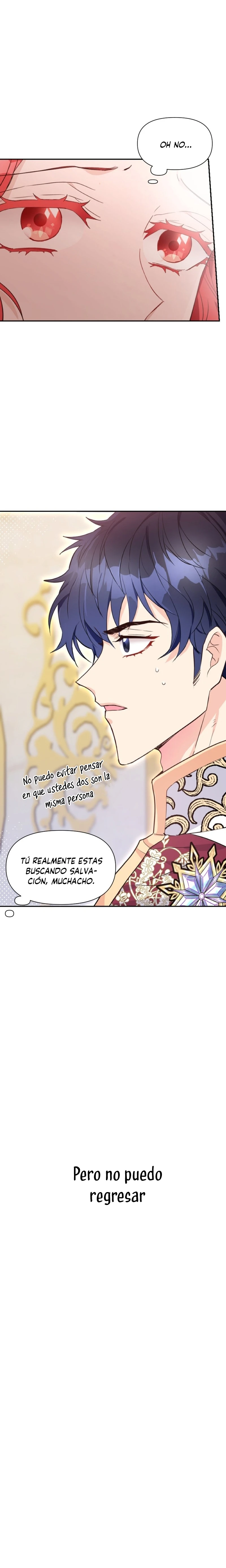 Todos aman a la villana capítulo 12, página 17