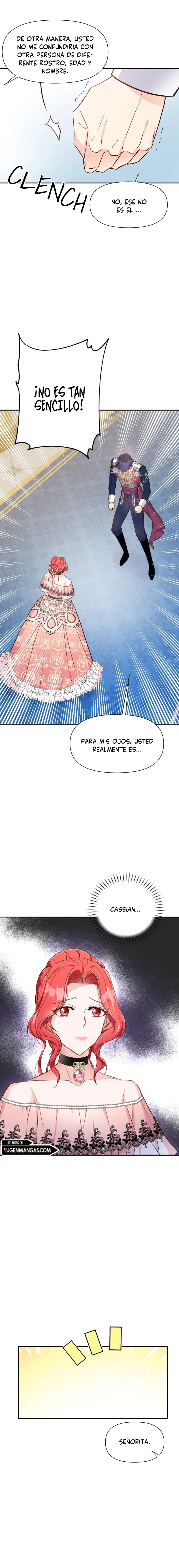 Todos aman a la villana capítulo 12, página 20