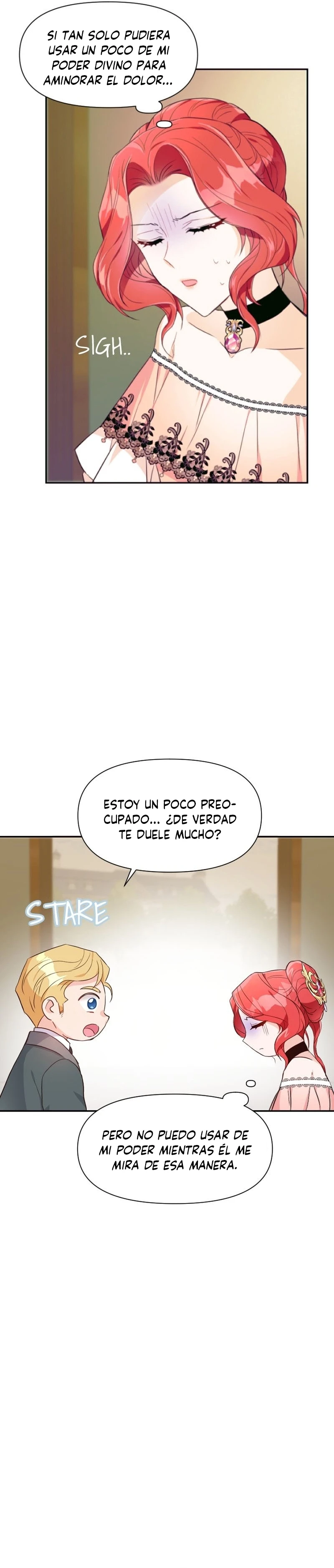Todos aman a la villana capítulo 13, página 8
