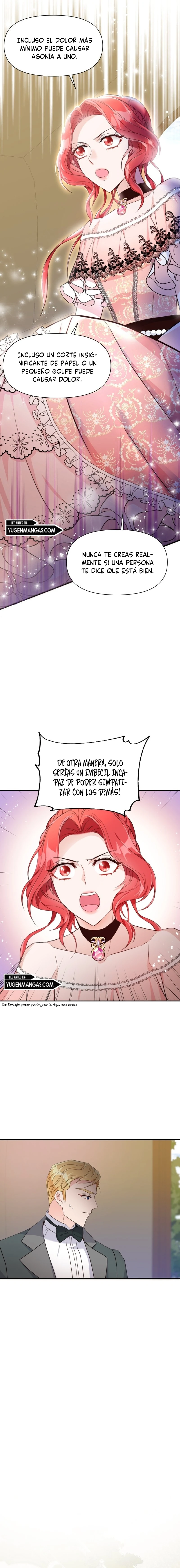 Todos aman a la villana capítulo 13, página 13