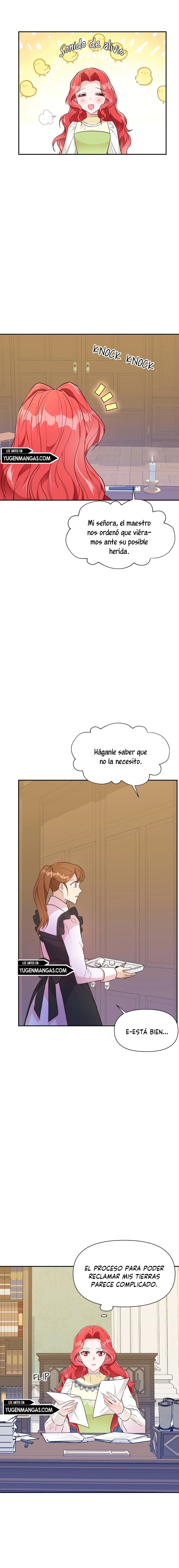 Todos aman a la villana capítulo 13, página 16