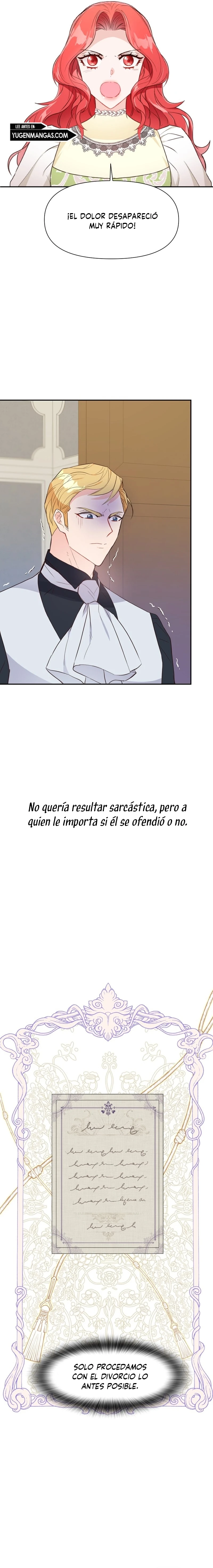 Todos aman a la villana capítulo 13, página 18
