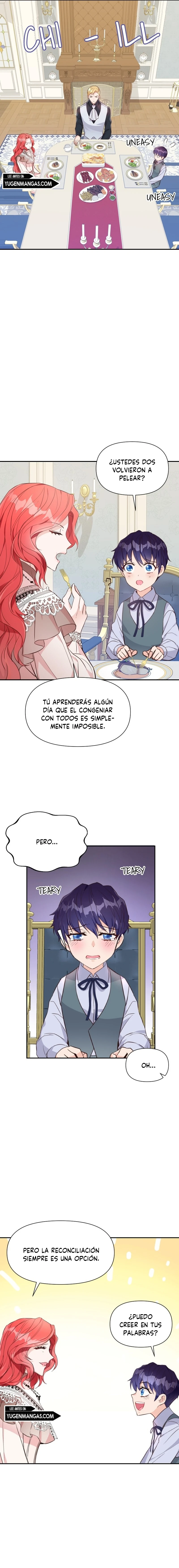 Todos aman a la villana capítulo 13, página 20