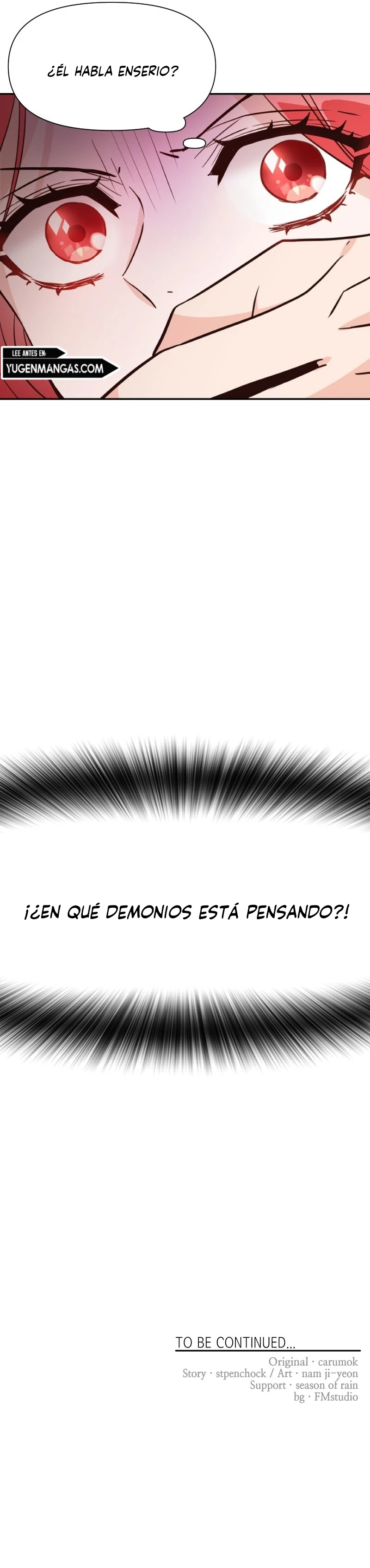 Todos aman a la villana capítulo 13, página 23