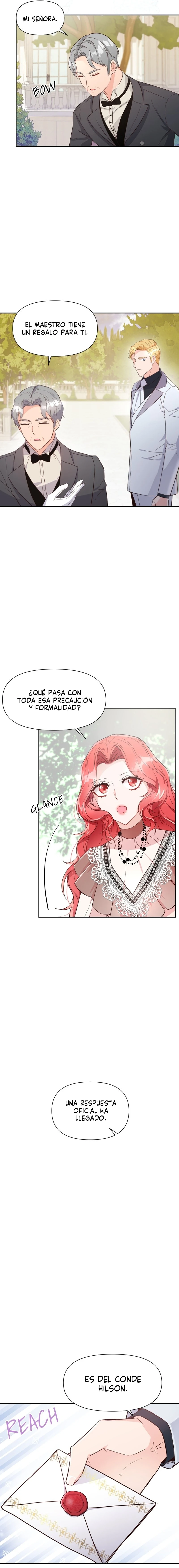 Todos aman a la villana capítulo 14, página 10