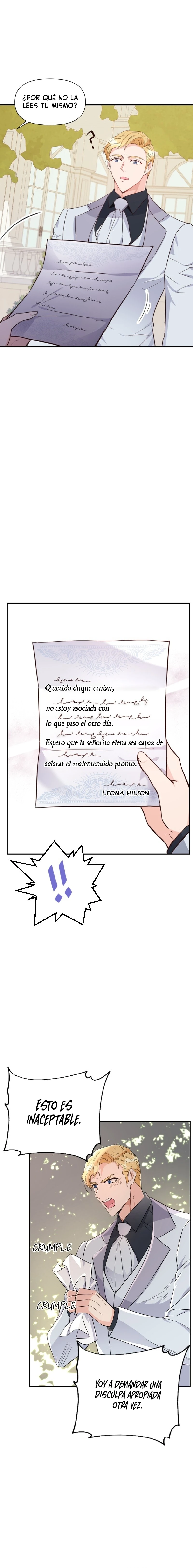 Todos aman a la villana capítulo 14, página 12