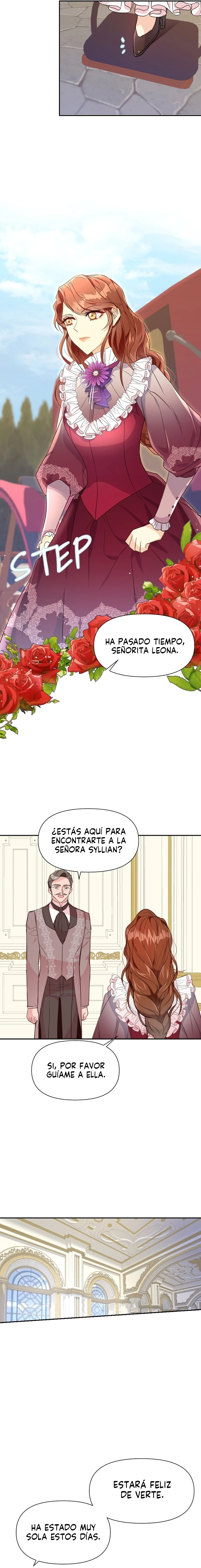 Todos aman a la villana capítulo 14, página 15