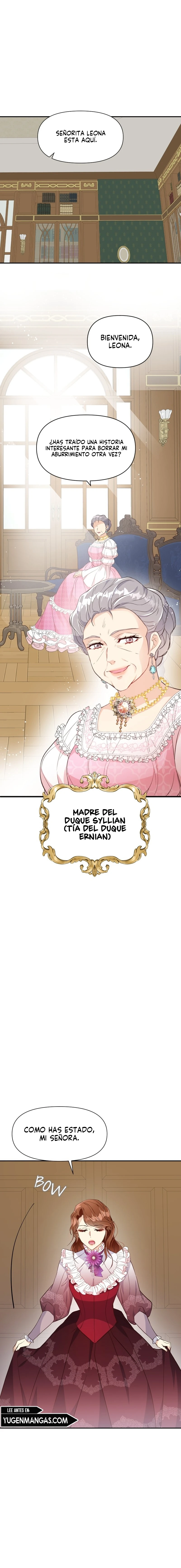 Todos aman a la villana capítulo 14, página 17